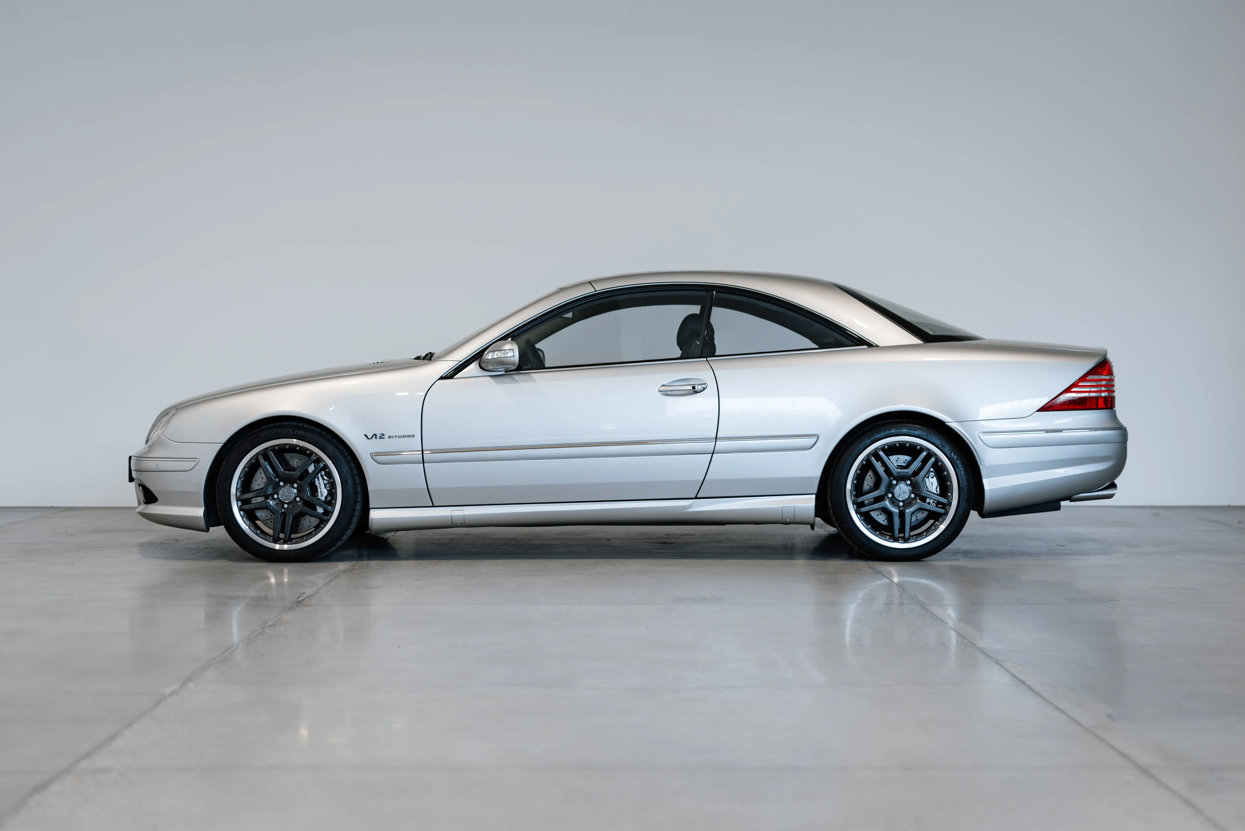 MB CL 65 AMG
